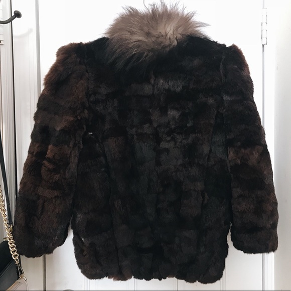 Fur Jacket - Picture 2 of 4